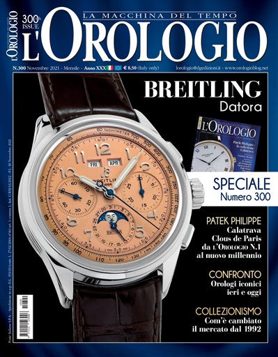 L'Orologio issue 
