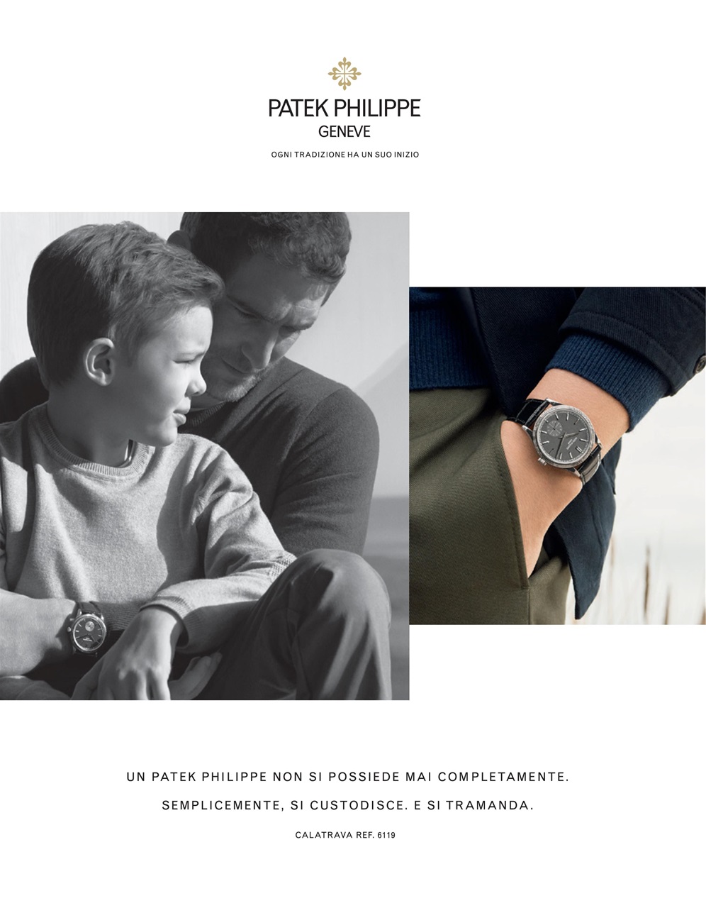 L'Orologio Preview Pages