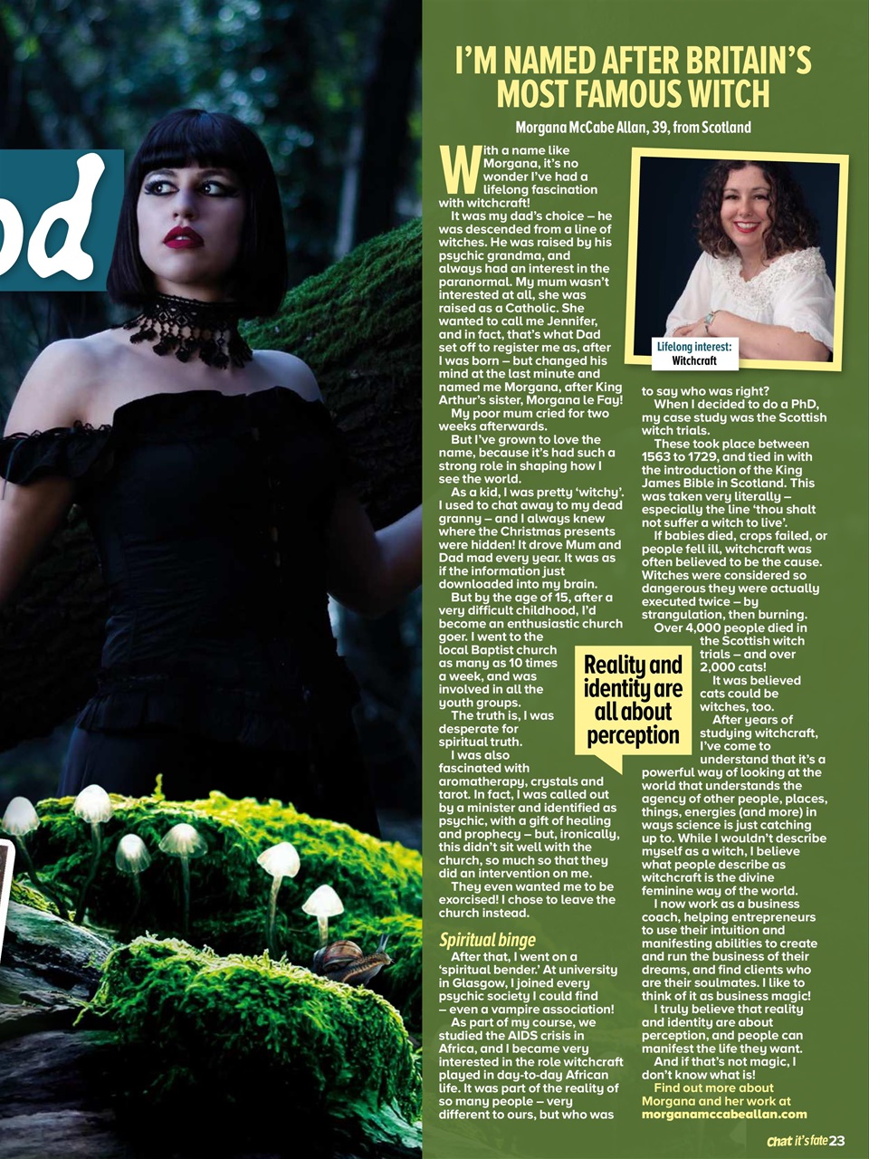 Chat Its Fate Preview Pages