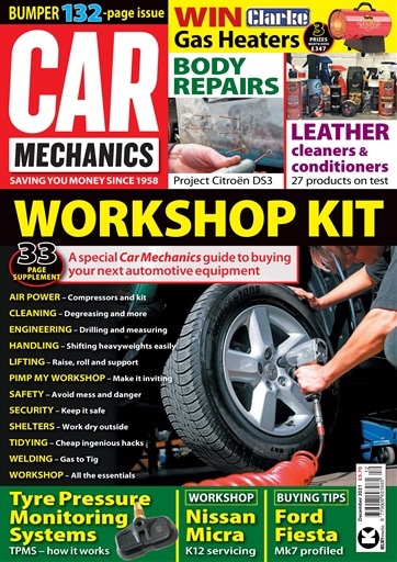 Car Mechanics issue 