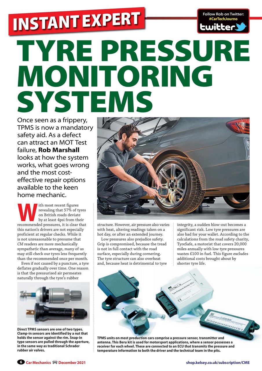 Car Mechanics Preview Pages