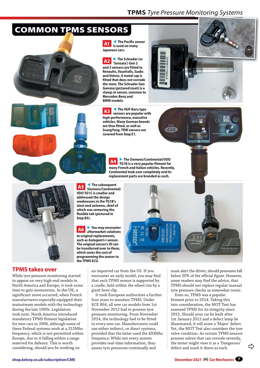 Car Mechanics Preview Pages