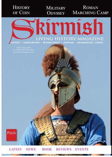 Skirmish Living History issue 