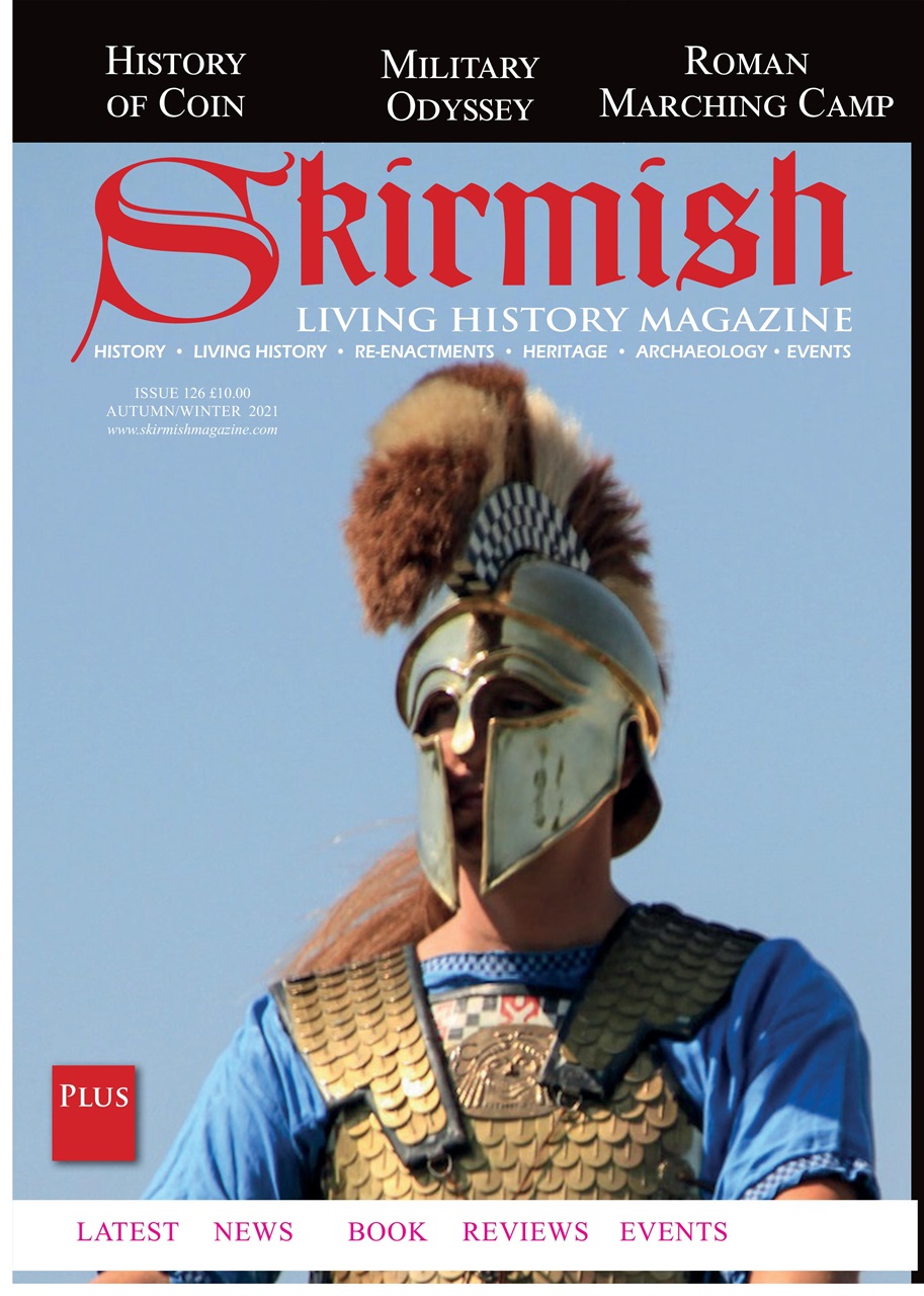 Skirmish Living History Preview Pages