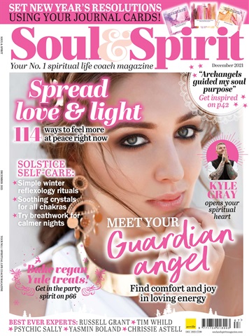 Soul & Spirit issue Dec-21