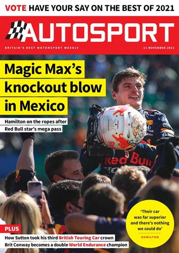 Autosport issue 