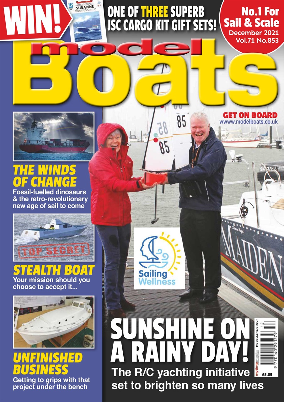 Model Boats Preview Pages