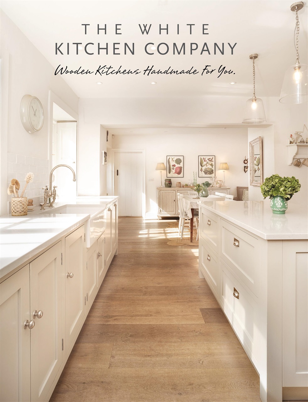 The English Home Preview Pages