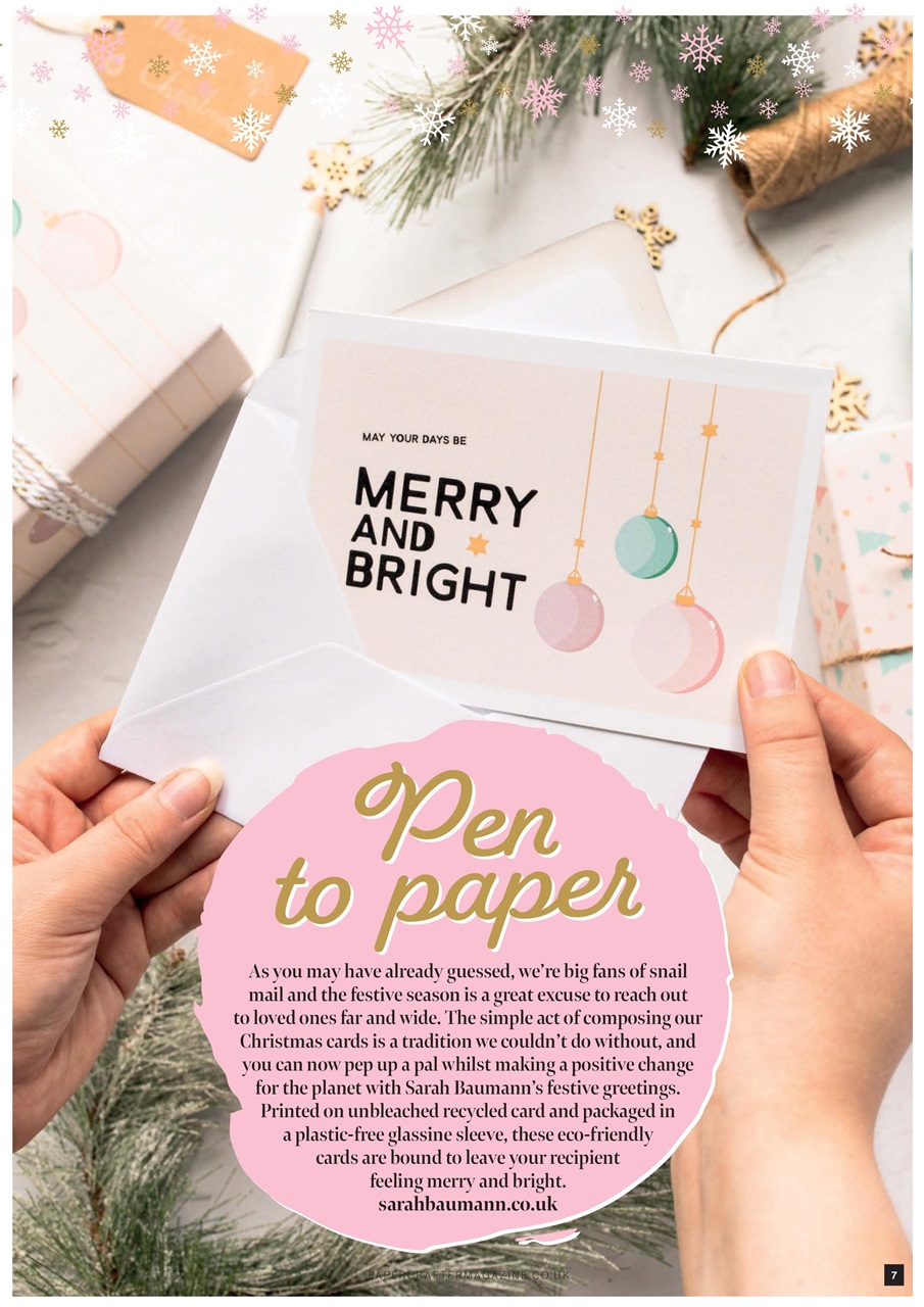 PaperCrafter Preview Pages