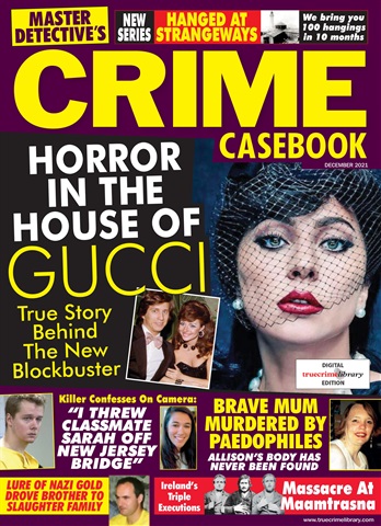 Master Detective issue Master Detective December 2021
