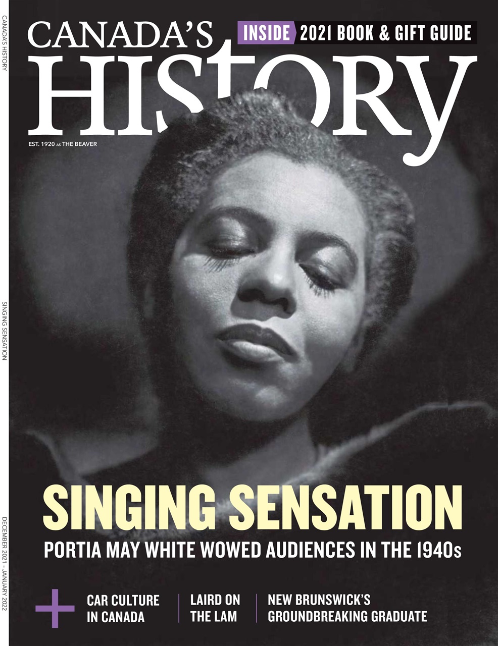 Canada's History Preview Pages