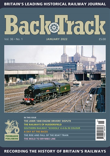 Backtrack issue 