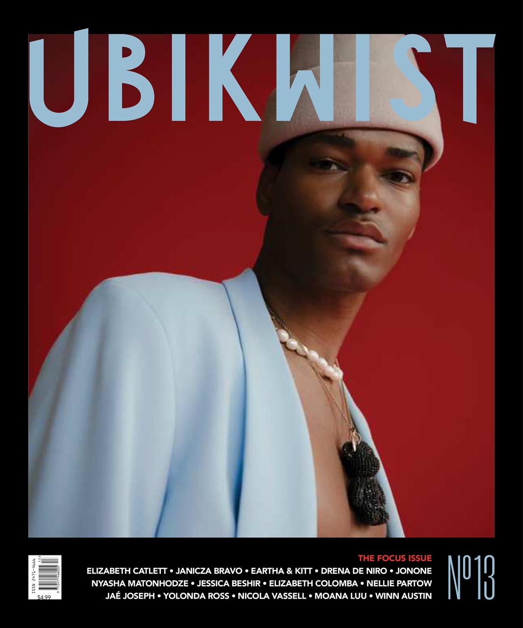 Ubikwist Magazine Preview Pages