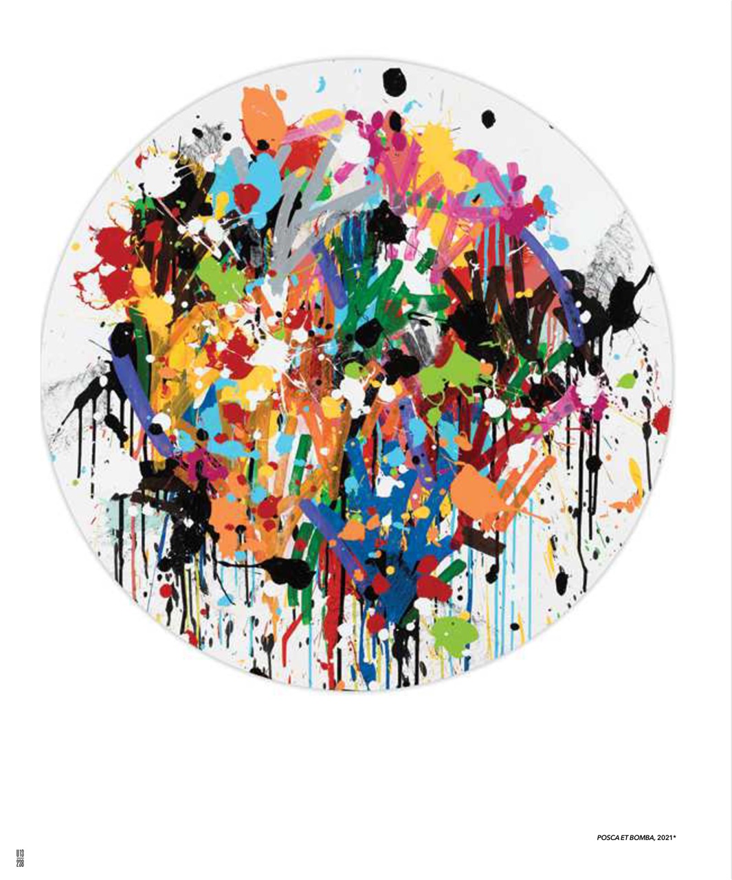 Ubikwist Magazine Preview Pages