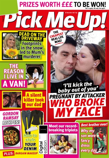 Pick Me Up issue 