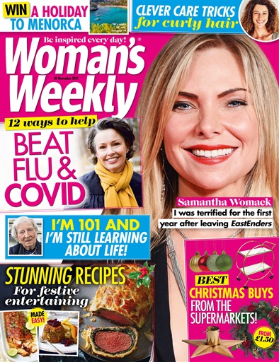 Woman's Weekly issue 