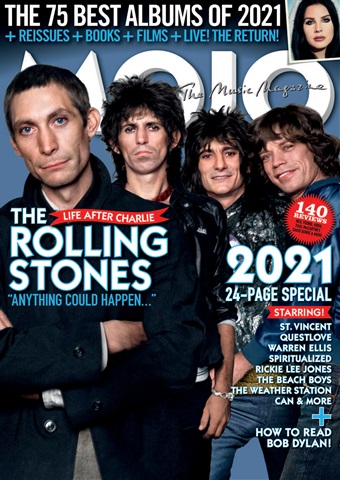 Mojo issue January 2022