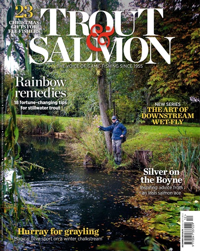 Trout & Salmon issue 