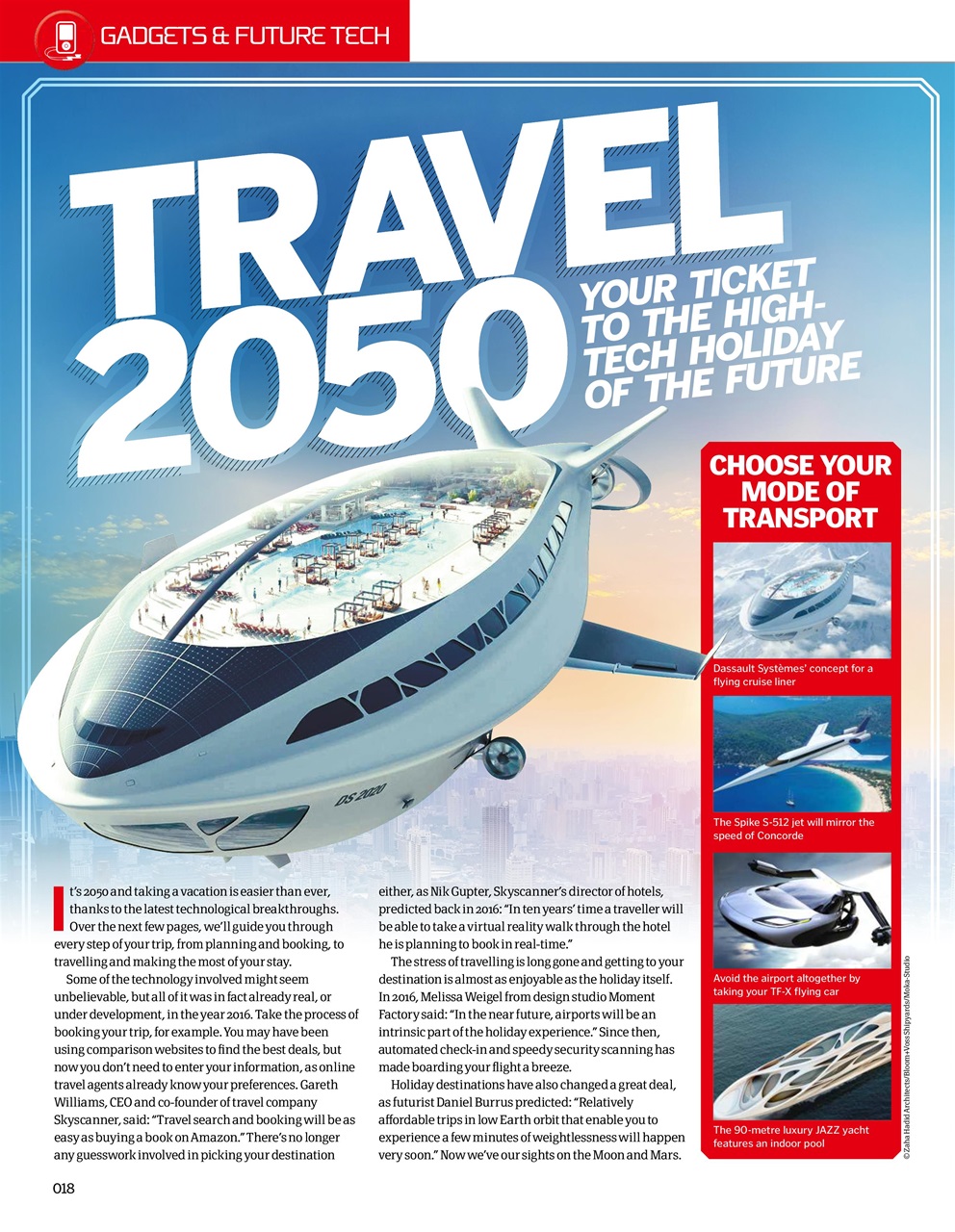 How It Works Bookazine Preview Pages