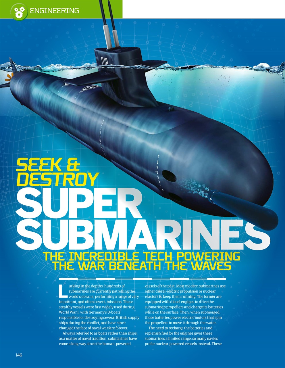 How It Works Bookazine Preview Pages