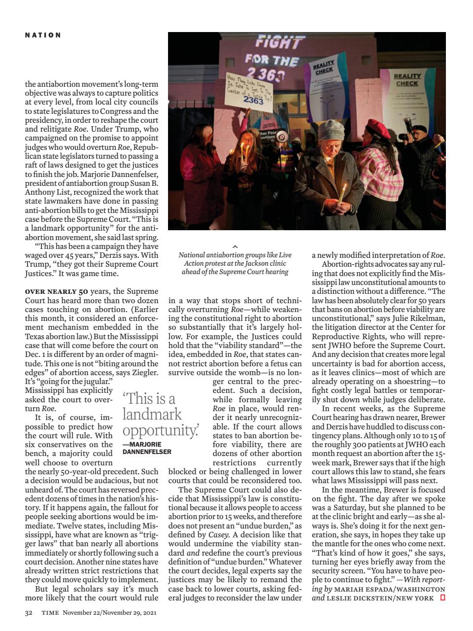 TIME Magazine Europe Preview Pages