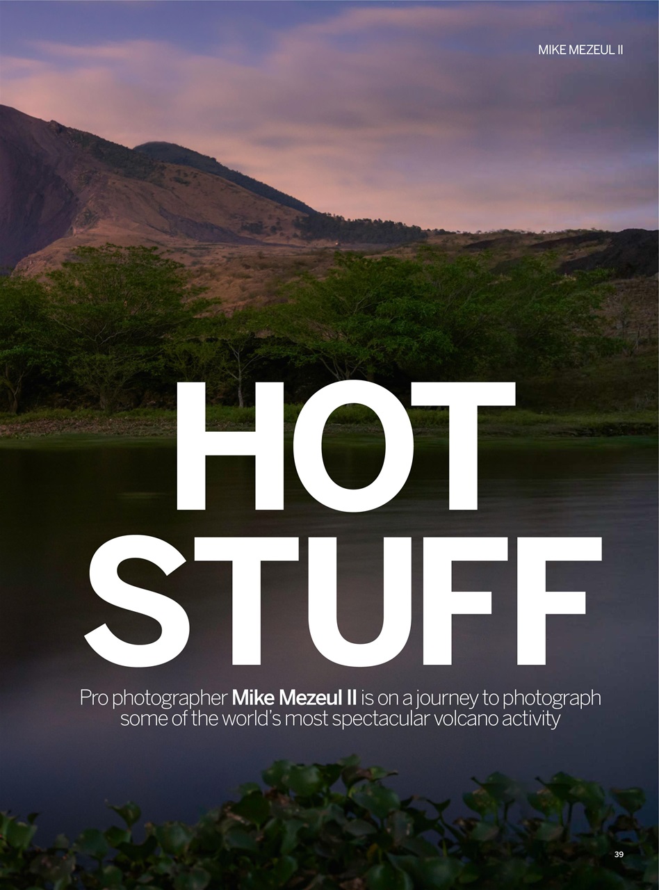 Photography Bookazine Preview Pages