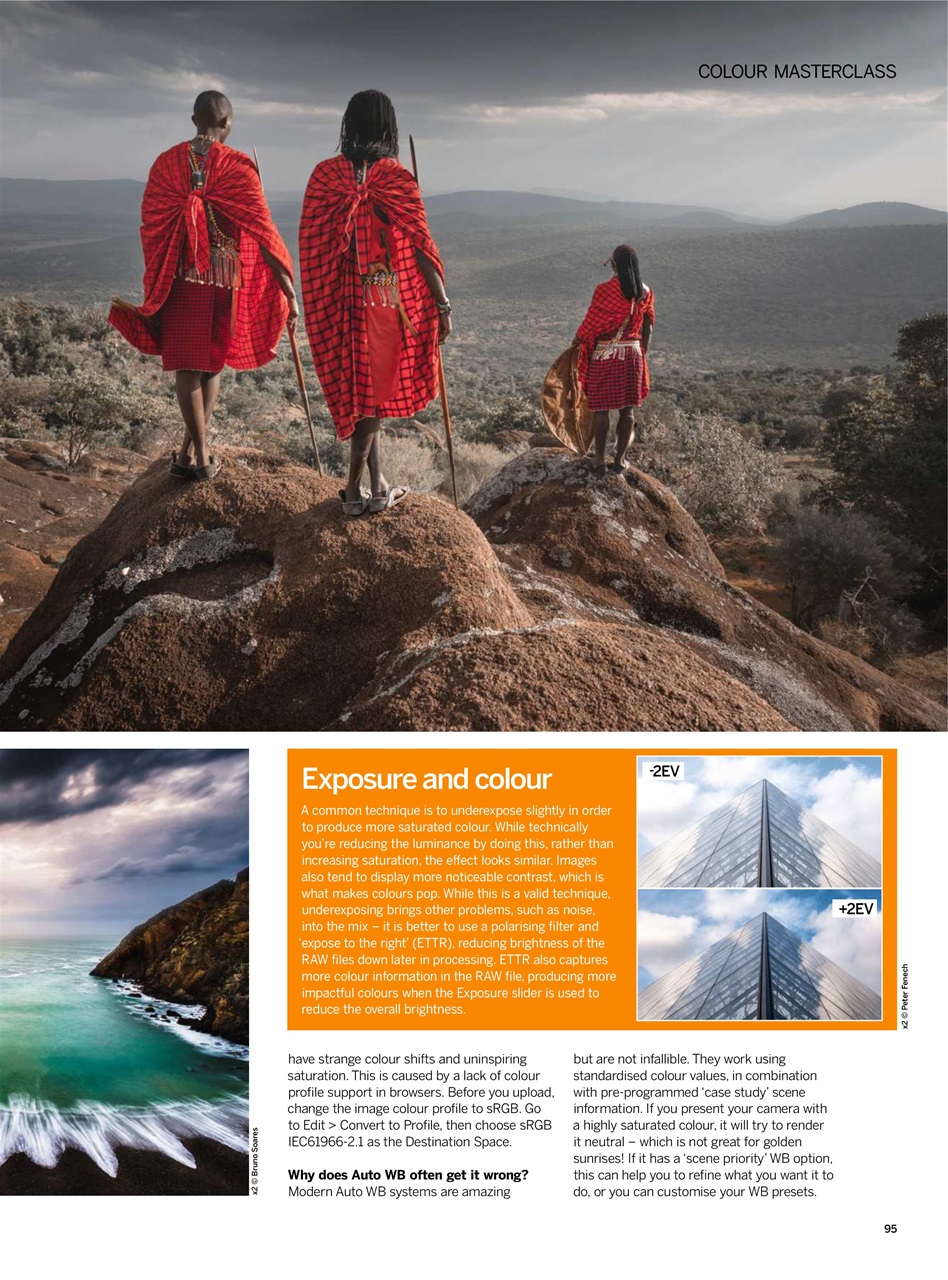 Photography Bookazine Preview Pages