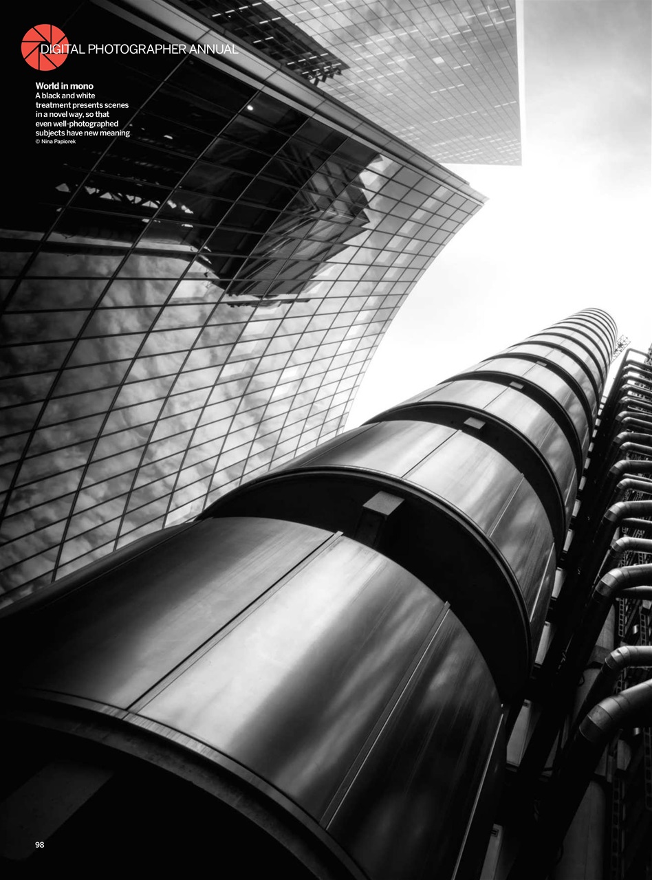 Photography Bookazine Preview Pages