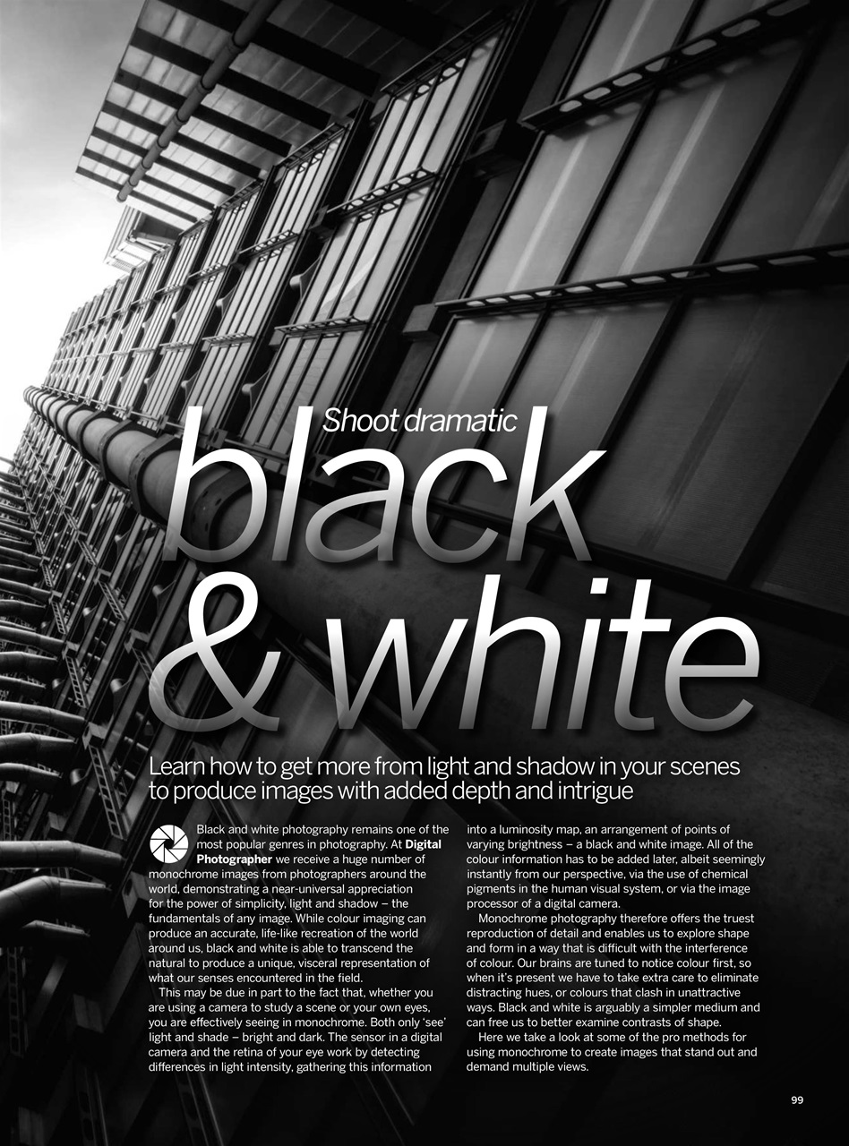 Photography Bookazine Preview Pages