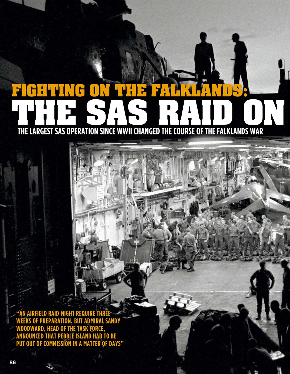 How It Works Bookazine Preview Pages