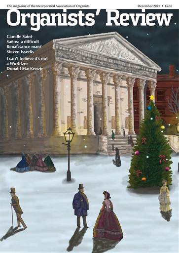 Organists' Review issue 