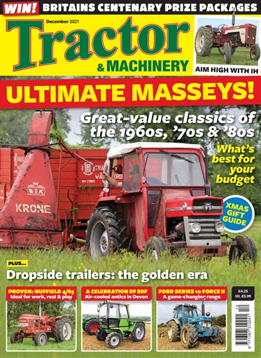 Tractor & Machinery issue 