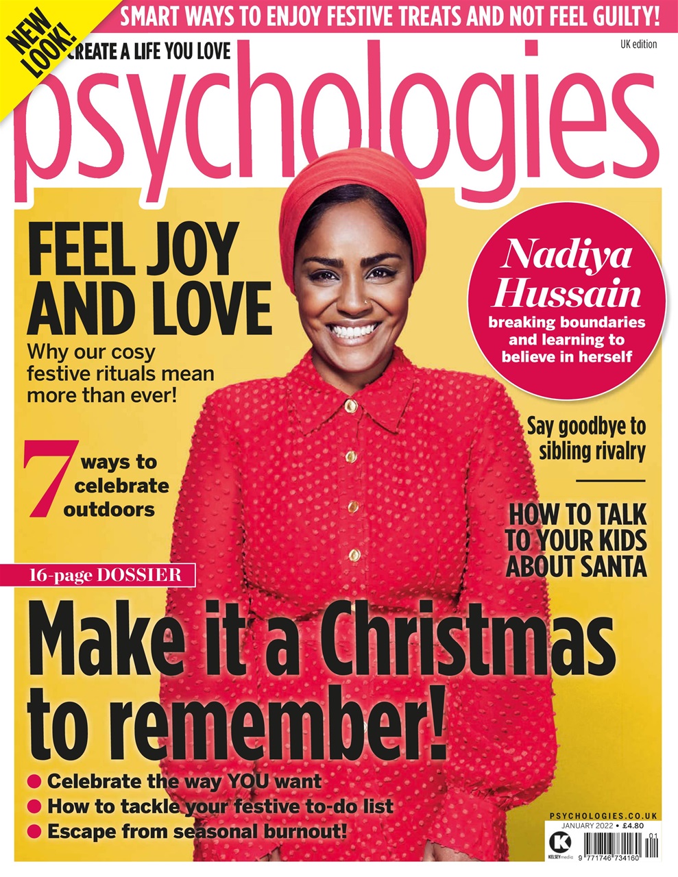 Psychologies Preview Pages
