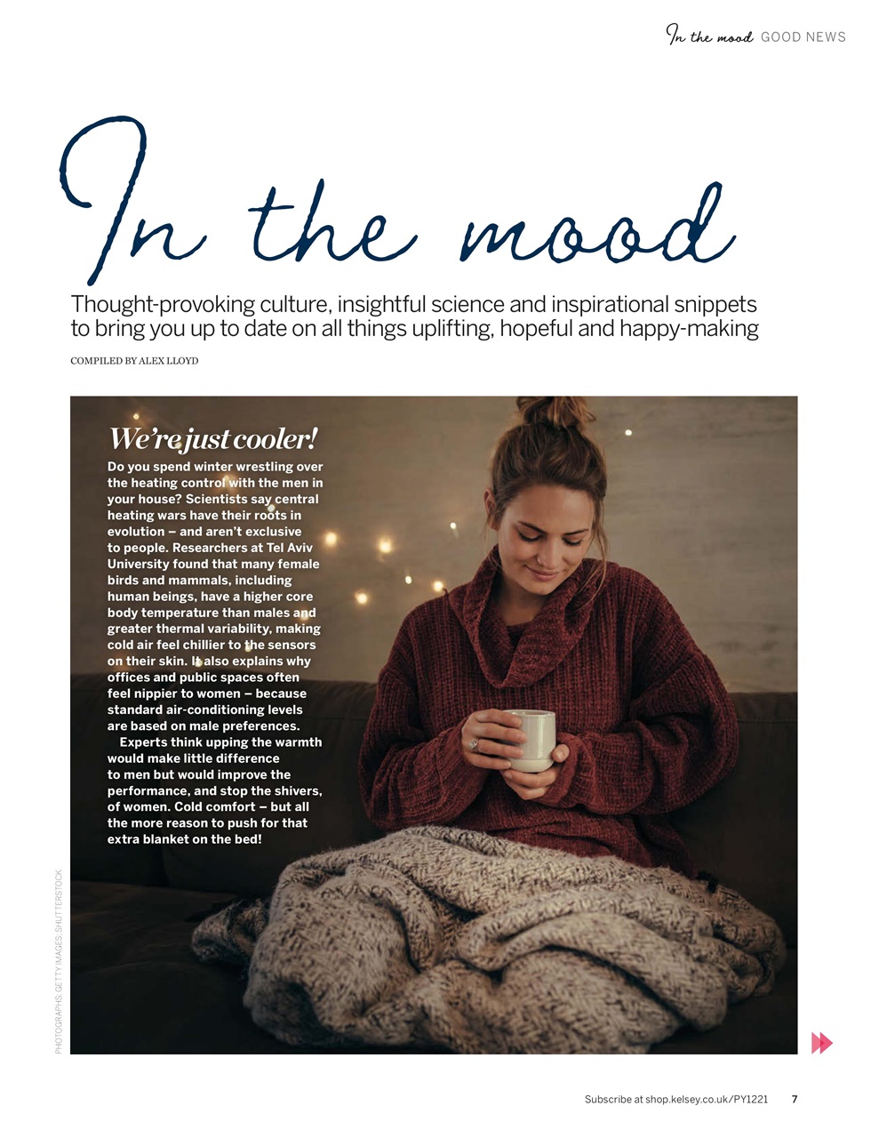 Psychologies Preview Pages