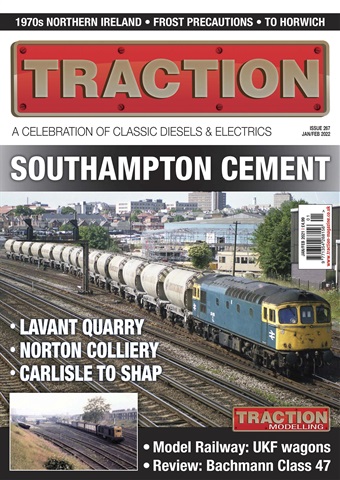 Traction issue Jan-Feb 2022