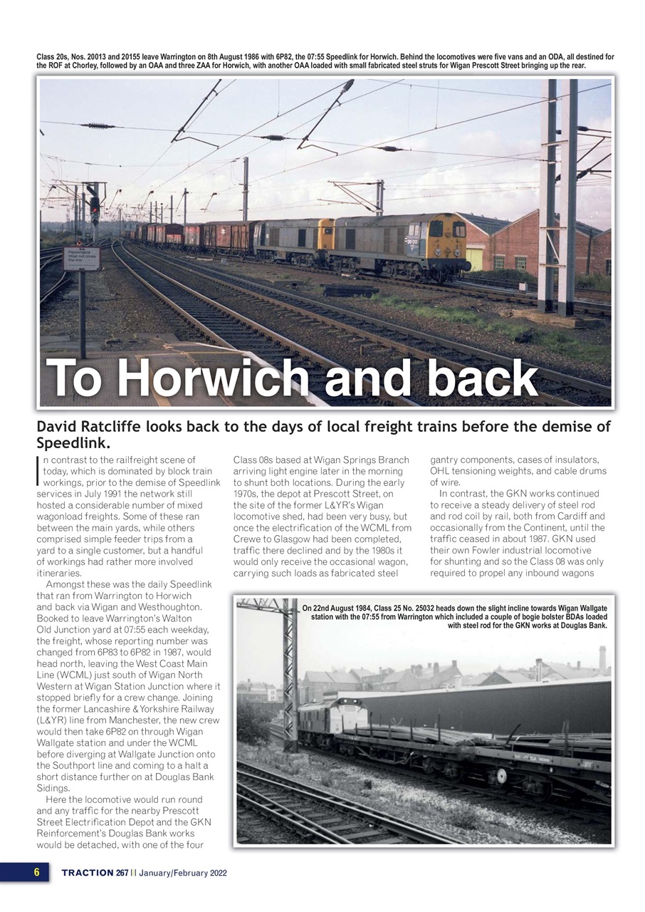 Traction Preview Pages