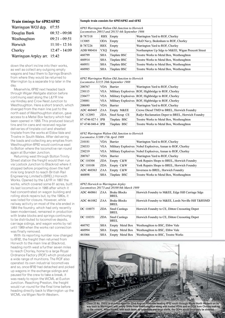 Traction Preview Pages