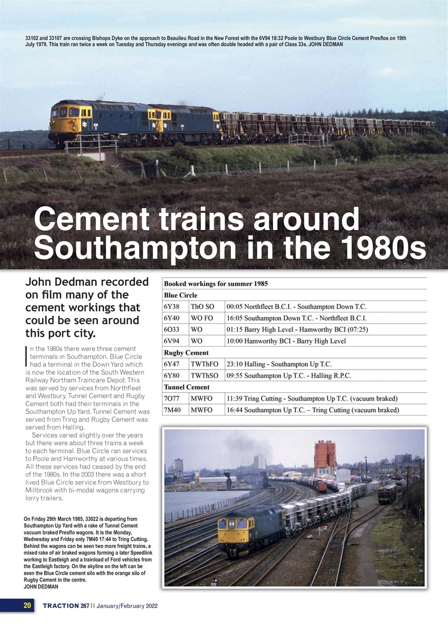 Traction Preview Pages