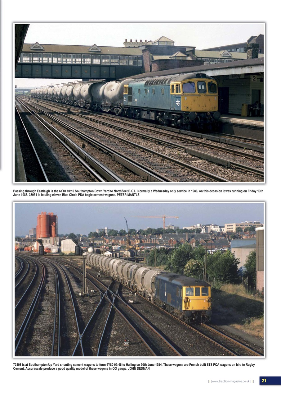 Traction Preview Pages