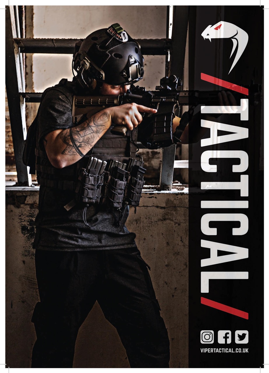 Raider Preview Pages