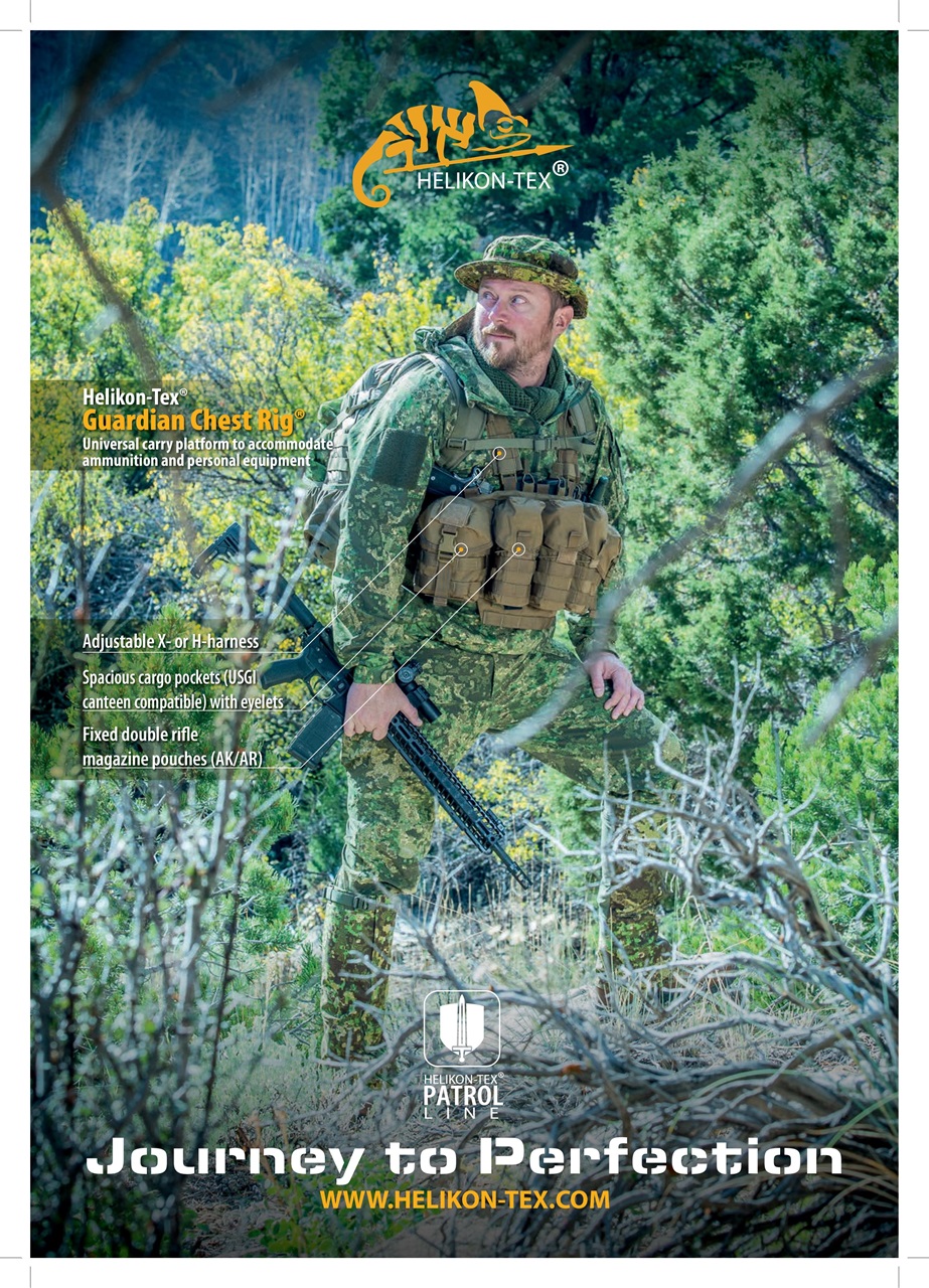Raider Preview Pages