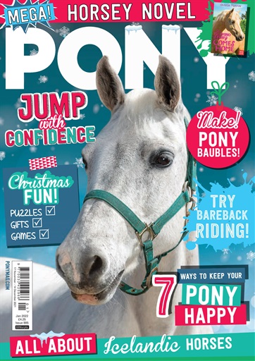 Pony Magazine issue 