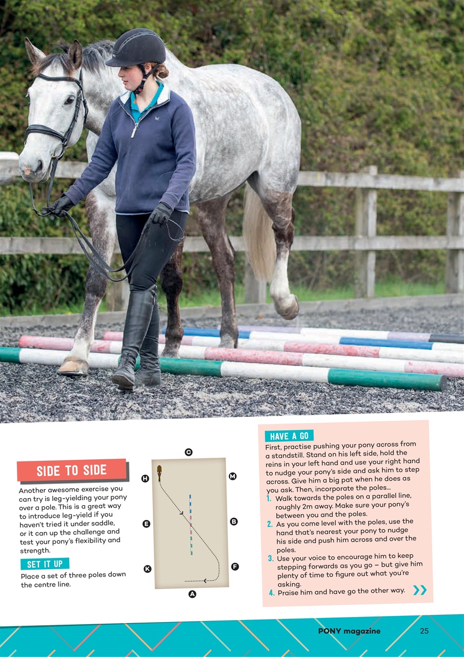 Pony Magazine Preview Pages