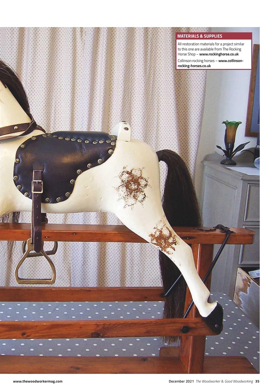 The Woodworker Magazine Preview Pages