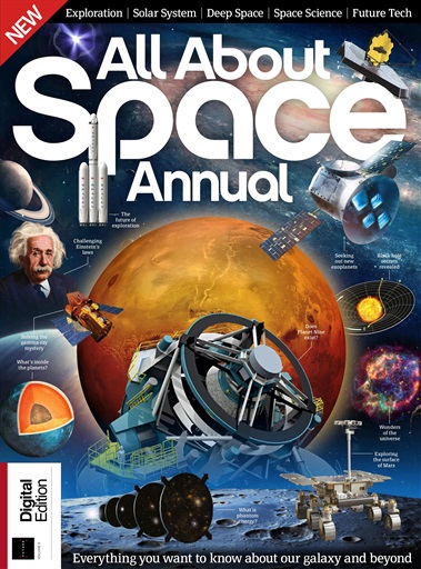 All About Space Bookazine issue 