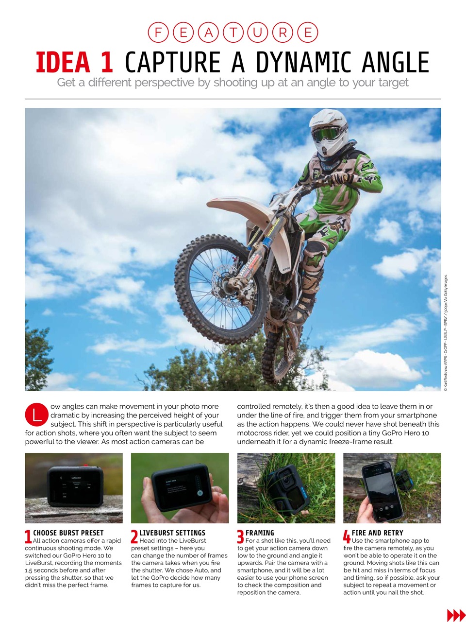 Photography Week Preview Pages