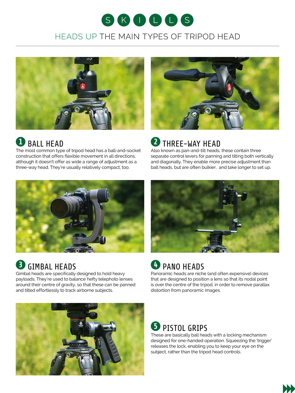 Photography Week Preview Pages