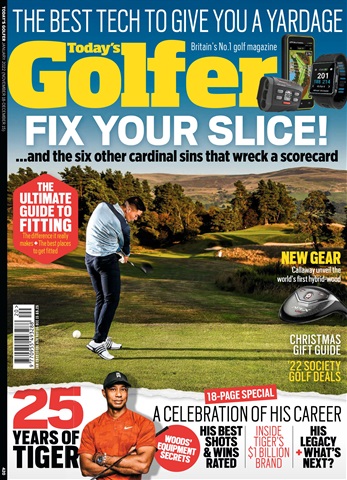 Today's Golfer issue Issue 420