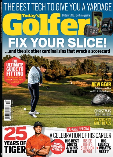 Today's Golfer issue 