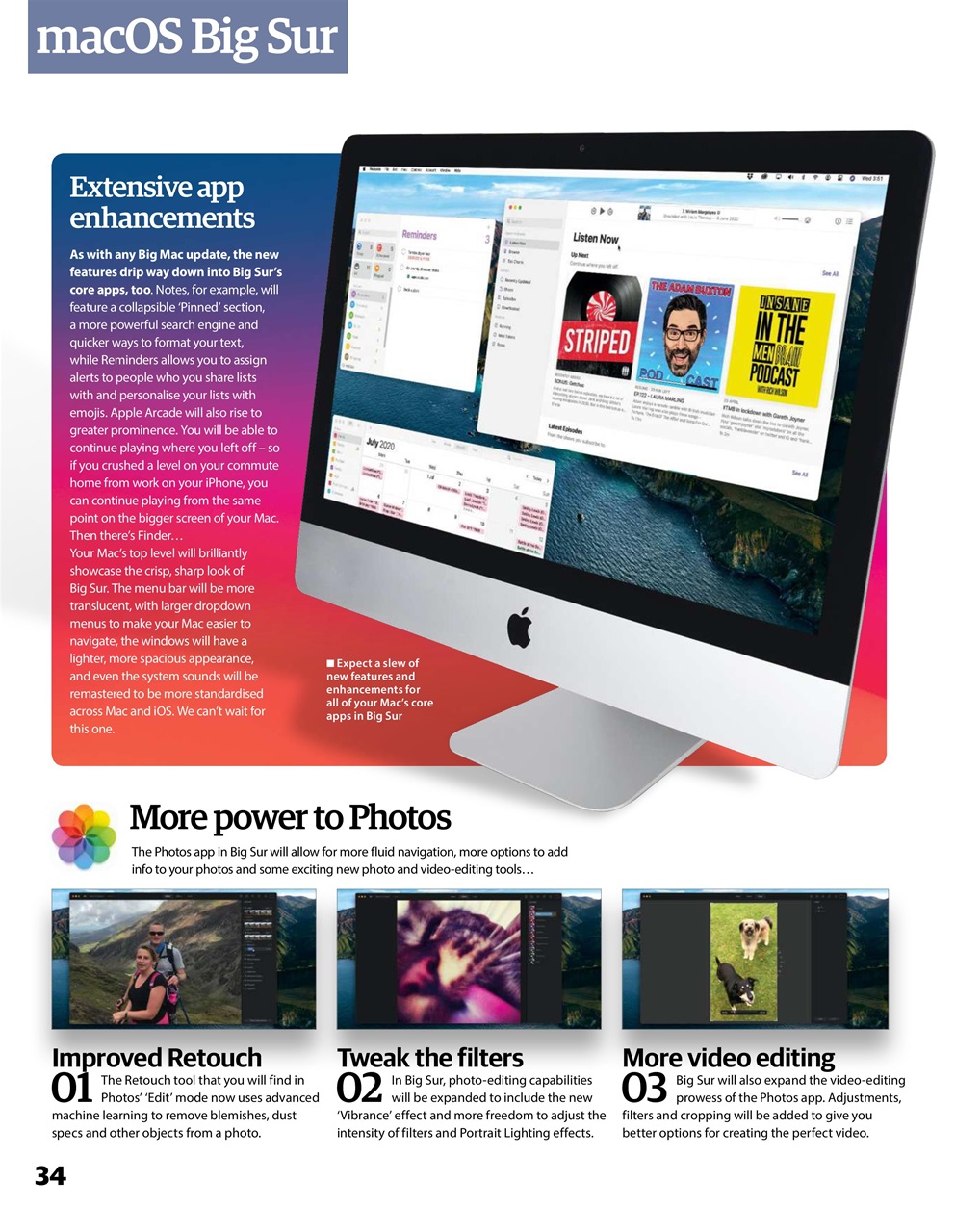 Technology Bookazine Preview Pages
